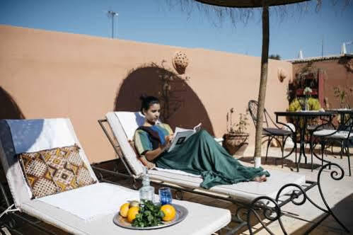 מרקש Riad Be Marrakech מראה חיצוני תמונה
